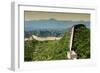 China 10MKm2 Collection - Great Wall of China-Philippe Hugonnard-Framed Photographic Print