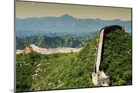 China 10MKm2 Collection - Great Wall of China-Philippe Hugonnard-Mounted Photographic Print