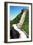 China 10MKm2 Collection - Great Wall of China-Philippe Hugonnard-Framed Photographic Print