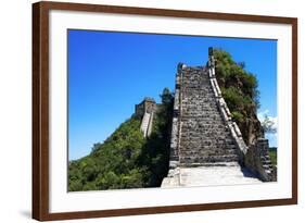 China 10MKm2 Collection - Great Wall of China-Philippe Hugonnard-Framed Photographic Print