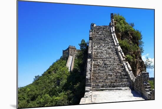 China 10MKm2 Collection - Great Wall of China-Philippe Hugonnard-Mounted Photographic Print