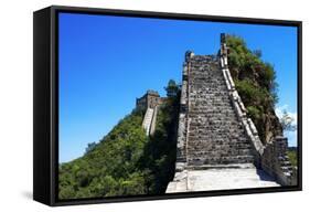 China 10MKm2 Collection - Great Wall of China-Philippe Hugonnard-Framed Stretched Canvas