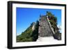 China 10MKm2 Collection - Great Wall of China-Philippe Hugonnard-Framed Photographic Print