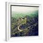 China 10MKm2 Collection - Great Wall of China-Philippe Hugonnard-Framed Photographic Print