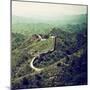 China 10MKm2 Collection - Great Wall of China-Philippe Hugonnard-Mounted Photographic Print