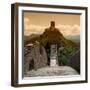 China 10MKm2 Collection - Great Wall of China-Philippe Hugonnard-Framed Photographic Print