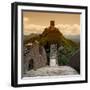 China 10MKm2 Collection - Great Wall of China-Philippe Hugonnard-Framed Photographic Print