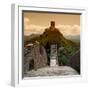 China 10MKm2 Collection - Great Wall of China-Philippe Hugonnard-Framed Photographic Print