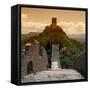 China 10MKm2 Collection - Great Wall of China-Philippe Hugonnard-Framed Stretched Canvas