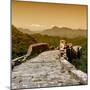 China 10MKm2 Collection - Great Wall of China-Philippe Hugonnard-Mounted Photographic Print