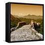 China 10MKm2 Collection - Great Wall of China-Philippe Hugonnard-Framed Stretched Canvas