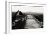 China 10MKm2 Collection - Great Wall of China-Philippe Hugonnard-Framed Photographic Print