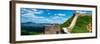 China 10MKm2 Collection - Great Wall of China-Philippe Hugonnard-Framed Photographic Print