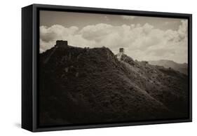 China 10MKm2 Collection - Great Wall of China-Philippe Hugonnard-Framed Stretched Canvas