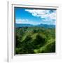 China 10MKm2 Collection - Great Wall of China-Philippe Hugonnard-Framed Photographic Print