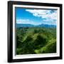 China 10MKm2 Collection - Great Wall of China-Philippe Hugonnard-Framed Photographic Print