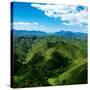 China 10MKm2 Collection - Great Wall of China-Philippe Hugonnard-Stretched Canvas