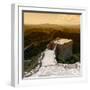 China 10MKm2 Collection - Great Wall of China-Philippe Hugonnard-Framed Photographic Print