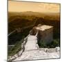 China 10MKm2 Collection - Great Wall of China-Philippe Hugonnard-Mounted Photographic Print