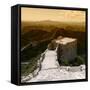 China 10MKm2 Collection - Great Wall of China-Philippe Hugonnard-Framed Stretched Canvas