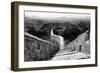 China 10MKm2 Collection - Great Wall of China-Philippe Hugonnard-Framed Photographic Print