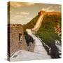 China 10MKm2 Collection - Great Wall of China-Philippe Hugonnard-Stretched Canvas