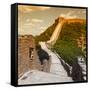 China 10MKm2 Collection - Great Wall of China-Philippe Hugonnard-Framed Stretched Canvas