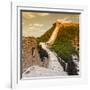 China 10MKm2 Collection - Great Wall of China-Philippe Hugonnard-Framed Photographic Print