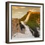 China 10MKm2 Collection - Great Wall of China-Philippe Hugonnard-Framed Photographic Print