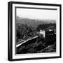 China 10MKm2 Collection - Great Wall of China-Philippe Hugonnard-Framed Photographic Print