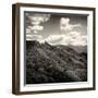 China 10MKm2 Collection - Great Wall of China-Philippe Hugonnard-Framed Photographic Print