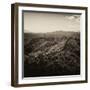 China 10MKm2 Collection - Great Wall of China-Philippe Hugonnard-Framed Photographic Print