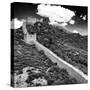 China 10MKm2 Collection - Great Wall of China-Philippe Hugonnard-Stretched Canvas