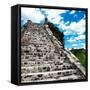 China 10MKm2 Collection - Great Wall of China-Philippe Hugonnard-Framed Stretched Canvas