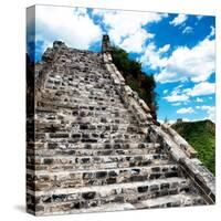 China 10MKm2 Collection - Great Wall of China-Philippe Hugonnard-Stretched Canvas