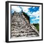 China 10MKm2 Collection - Great Wall of China-Philippe Hugonnard-Framed Photographic Print