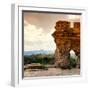 China 10MKm2 Collection - Great Wall of China-Philippe Hugonnard-Framed Photographic Print