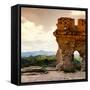 China 10MKm2 Collection - Great Wall of China-Philippe Hugonnard-Framed Stretched Canvas