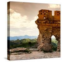 China 10MKm2 Collection - Great Wall of China-Philippe Hugonnard-Stretched Canvas