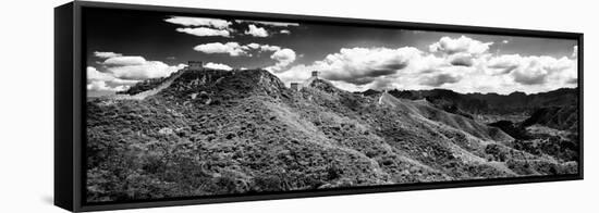 China 10MKm2 Collection - Great Wall of China-Philippe Hugonnard-Framed Stretched Canvas