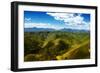 China 10MKm2 Collection - Great Wall of China-Philippe Hugonnard-Framed Photographic Print