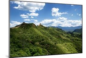 China 10MKm2 Collection - Great Wall of China-Philippe Hugonnard-Mounted Photographic Print