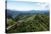 China 10MKm2 Collection - Great Wall of China-Philippe Hugonnard-Stretched Canvas