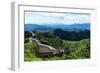 China 10MKm2 Collection - Great Wall of China-Philippe Hugonnard-Framed Photographic Print