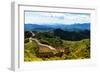 China 10MKm2 Collection - Great Wall of China-Philippe Hugonnard-Framed Photographic Print