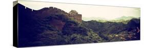 China 10MKm2 Collection - Great Wall of China-Philippe Hugonnard-Stretched Canvas