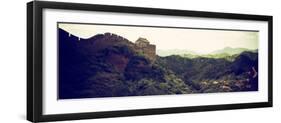 China 10MKm2 Collection - Great Wall of China-Philippe Hugonnard-Framed Photographic Print