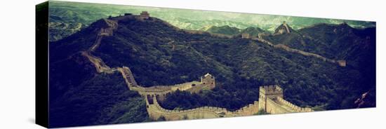 China 10MKm2 Collection - Great Wall of China-Philippe Hugonnard-Stretched Canvas