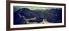 China 10MKm2 Collection - Great Wall of China-Philippe Hugonnard-Framed Photographic Print