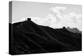 China 10MKm2 Collection - Great Wall of China-Philippe Hugonnard-Stretched Canvas